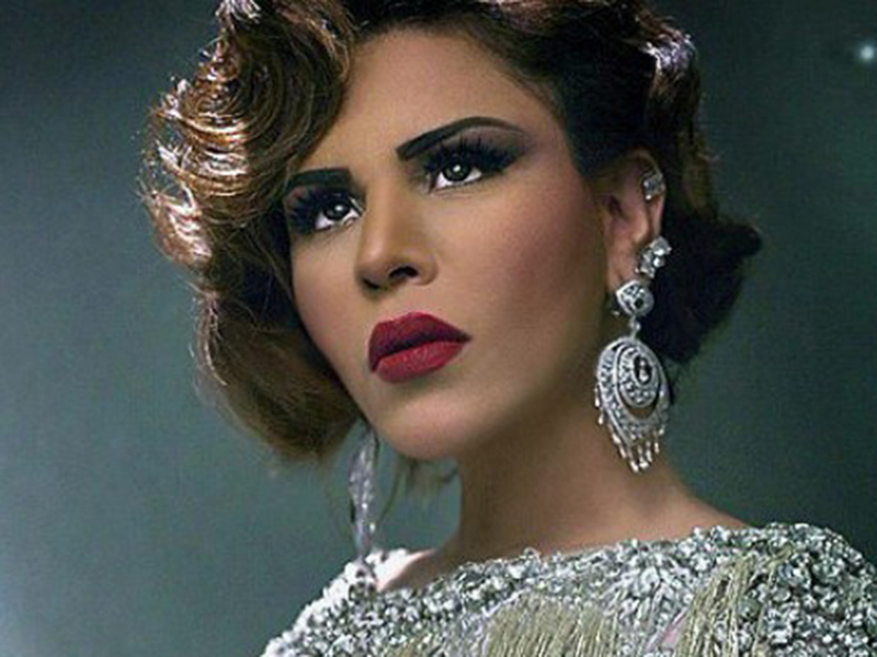 اضغط لمشاهدة الفيديو: الفنانة الإمارتية أحلام تعود إلى روتانا